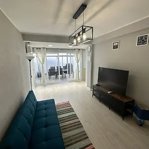  Casa de Férias Apartamento T2 Com Terraco A 100 Metros Da Praia