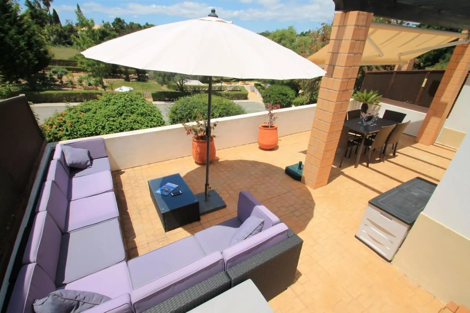 Townhouse Mia Panoramic Views Communal Pool Carvoeiro  Portugal