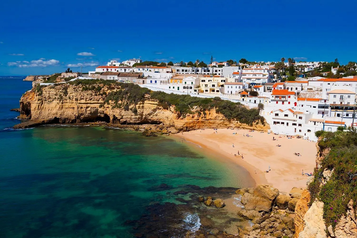 Holiday home Townhouse Mia Panoramic Views Communal Pool Carvoeiro  Portugal