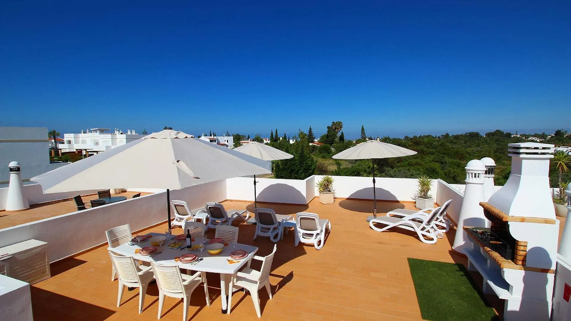 Townhouse Mia Panoramic Views Communal Pool Carvoeiro  Holiday home