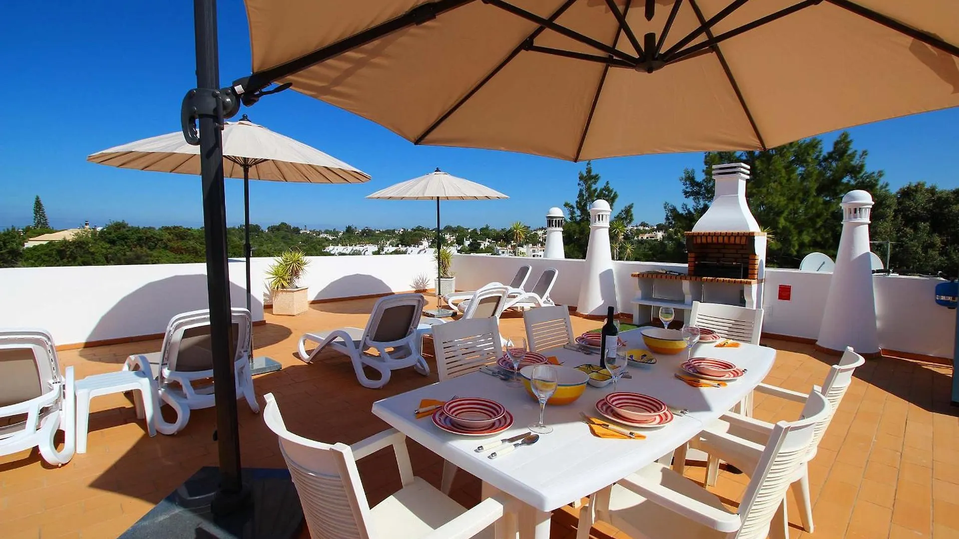 Holiday home Townhouse Mia Panoramic Views Communal Pool Carvoeiro